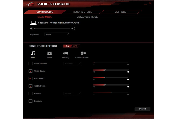 gpu mode discrete graphics